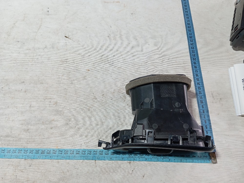 Difusor Ar Direito Painel Fiat Pulse Fastback 2022 A 2024 8