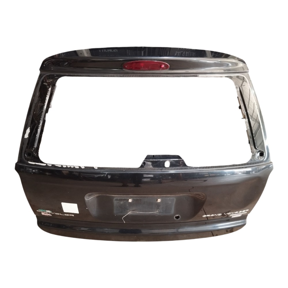 Tampa Traseira Chrysler Grand Caravan 2003 V6 3.3 V578 1
