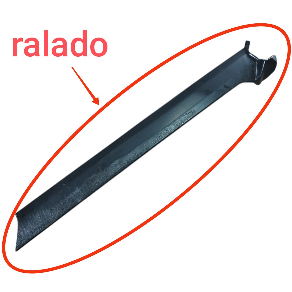 Moldura Parabrisa Direito Land Rover Discovery 3 2007 V635 8