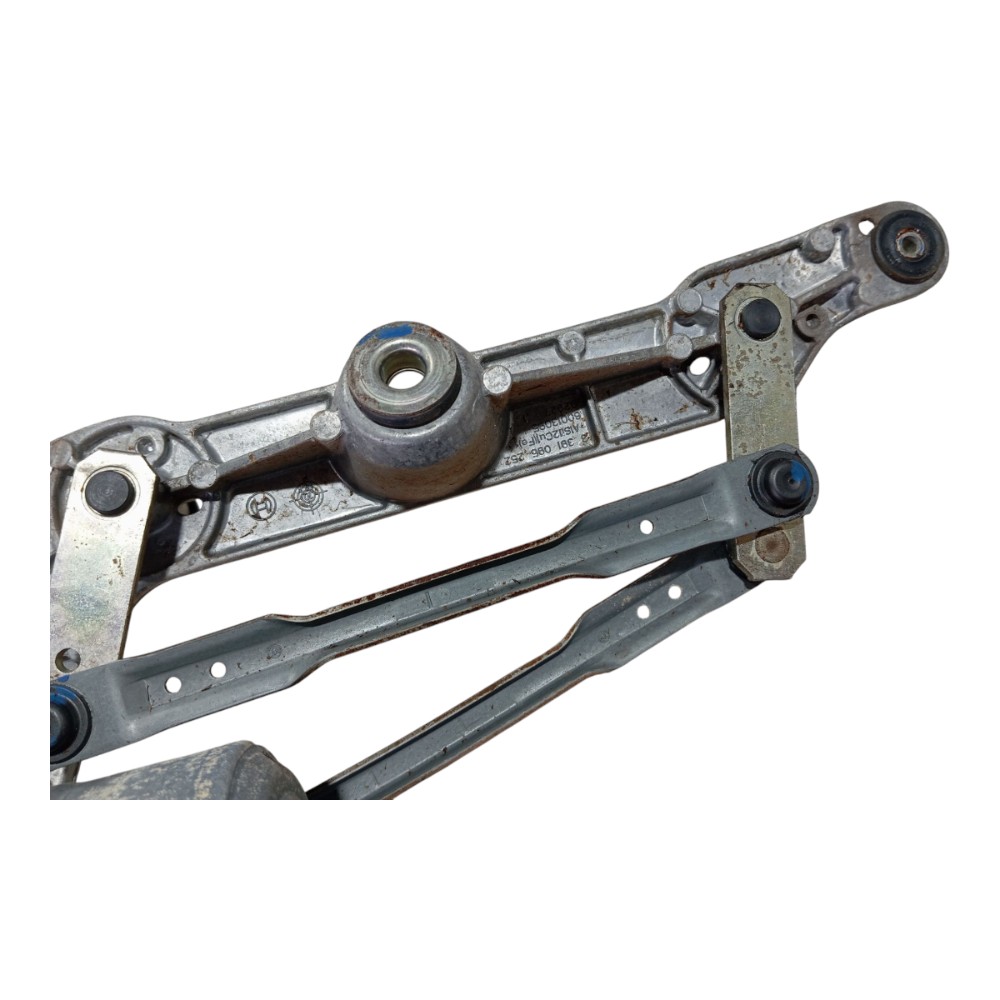 Motor Dianteiro Limpador Parabrisa Renault Zoe 022 2023 V639 3