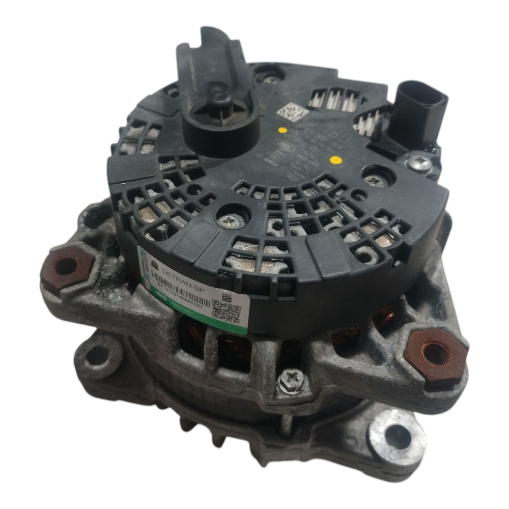 Alternador Land Rover Discovery Sport 2.0 2016 A 2018 V663 4