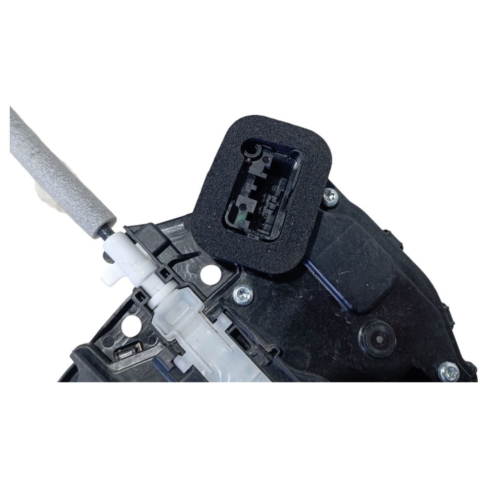 Fechadura Porta Trase Direita Vw Taos Highline 2022 24 V655 4