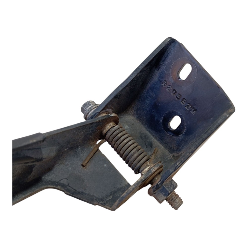 Dobradiça Porta Corrediça Tras Direita Grand Caravan 03 V578 3