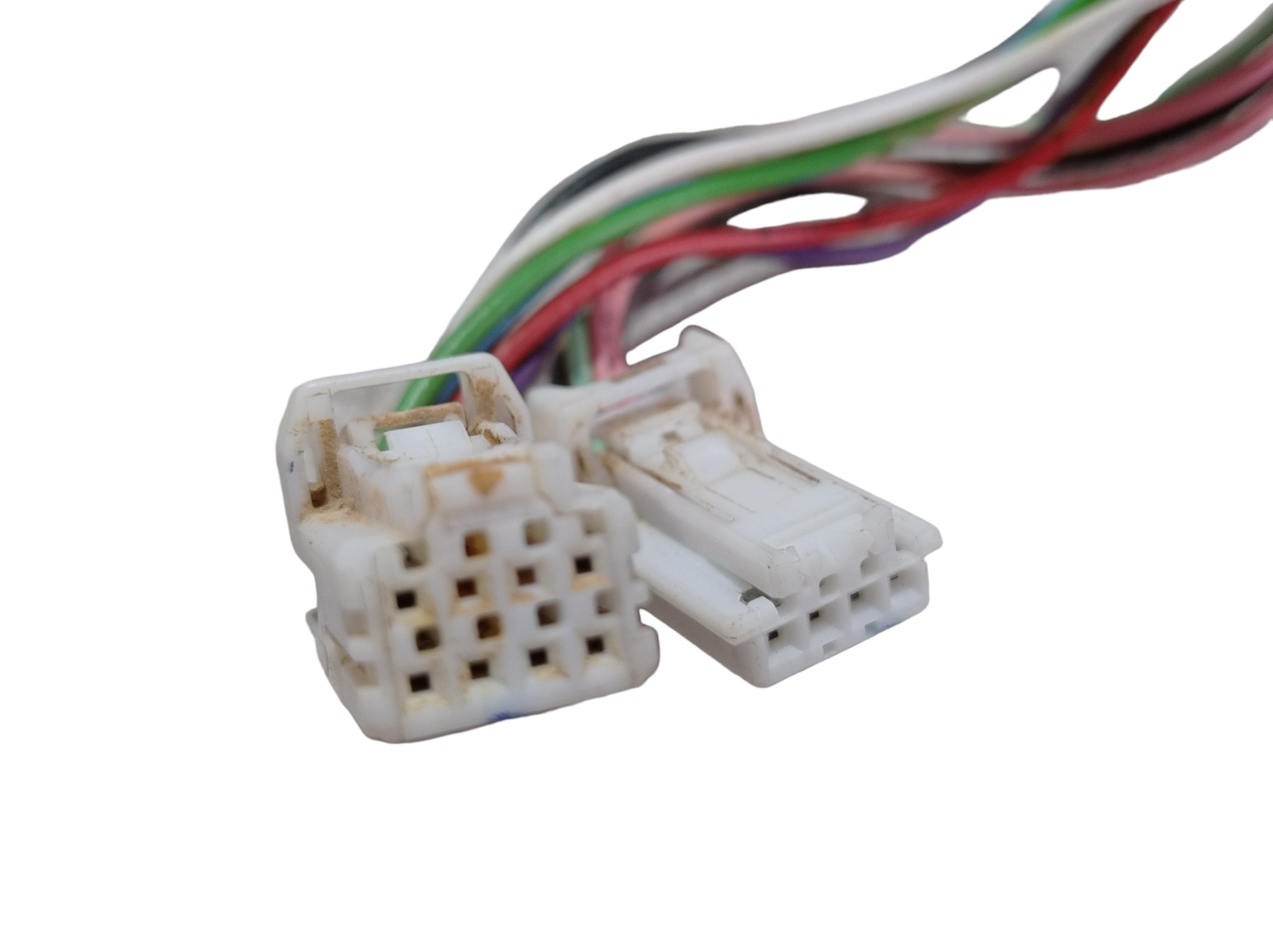 Chicote Console Central Nissan Leaf 2022 V589 6