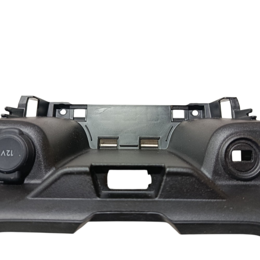 Moldura comando ar condicionado Citroen C3 Aircross 2024 3