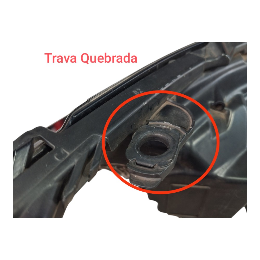 Farol Esquerdo Land Rover Discovery 5 2019 V562 6