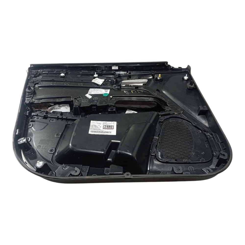 Forro Porta Dianteira Direita Ram Rampage 2023 2025 V659 2