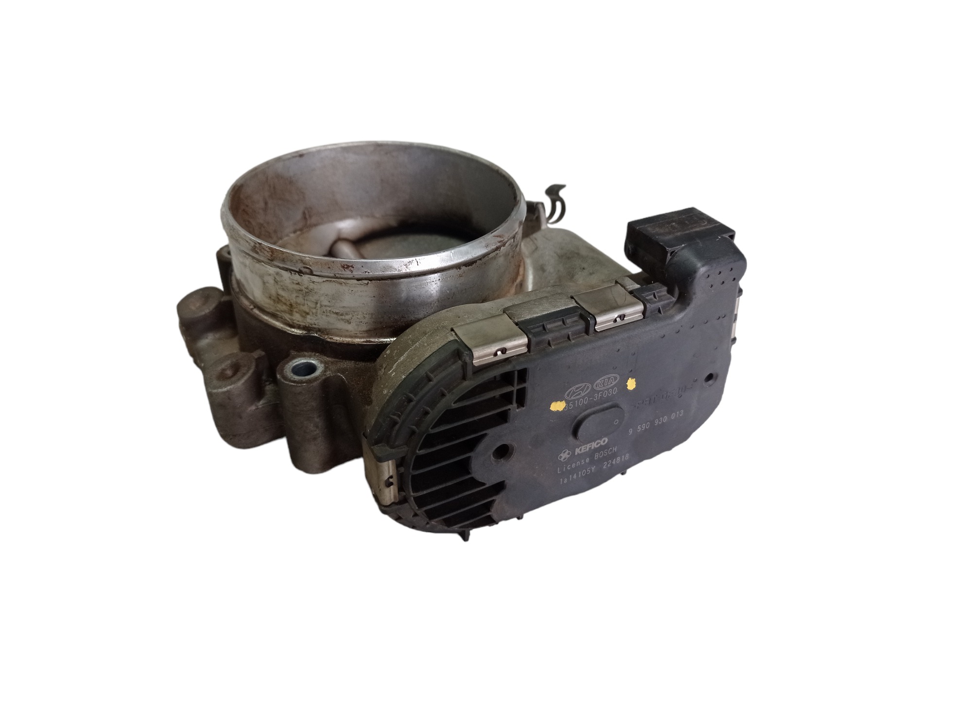 Tbi Corpo Borboleta Hyundai Equus Vs460 2013 V577 1