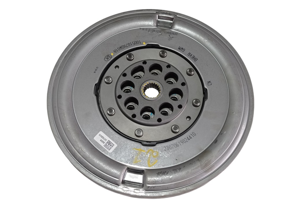 Volante Motor Bimassa Gwm Haval H6 Hev 1.5 2024 2025 V610 5