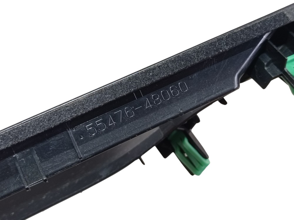 Moldura Difusor Ar Direito Lexus Rx500h F Sport 2023 V619 2