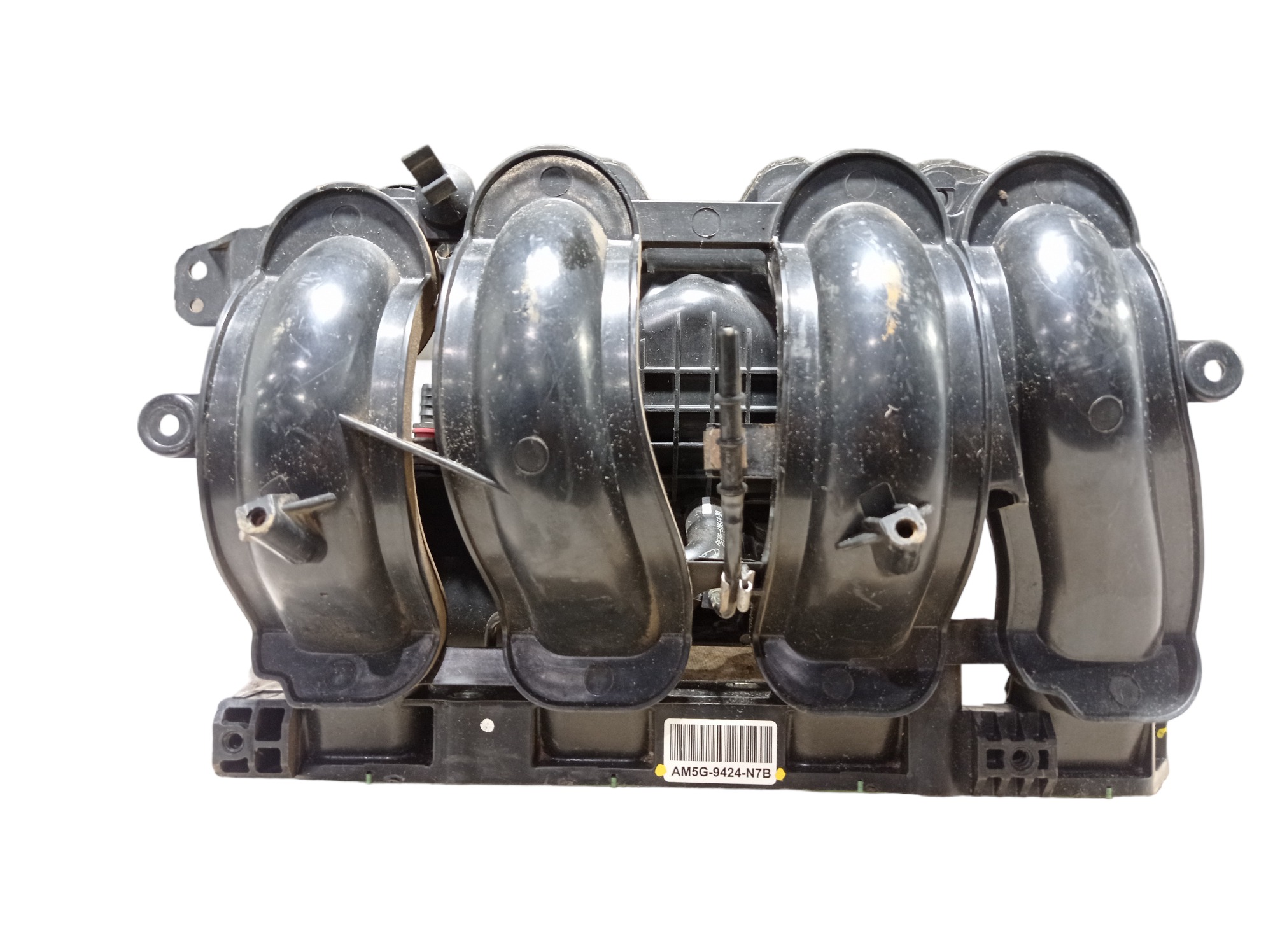 Coletor Admissão Ford Focus 1.6 16v  2009 A 2013 1