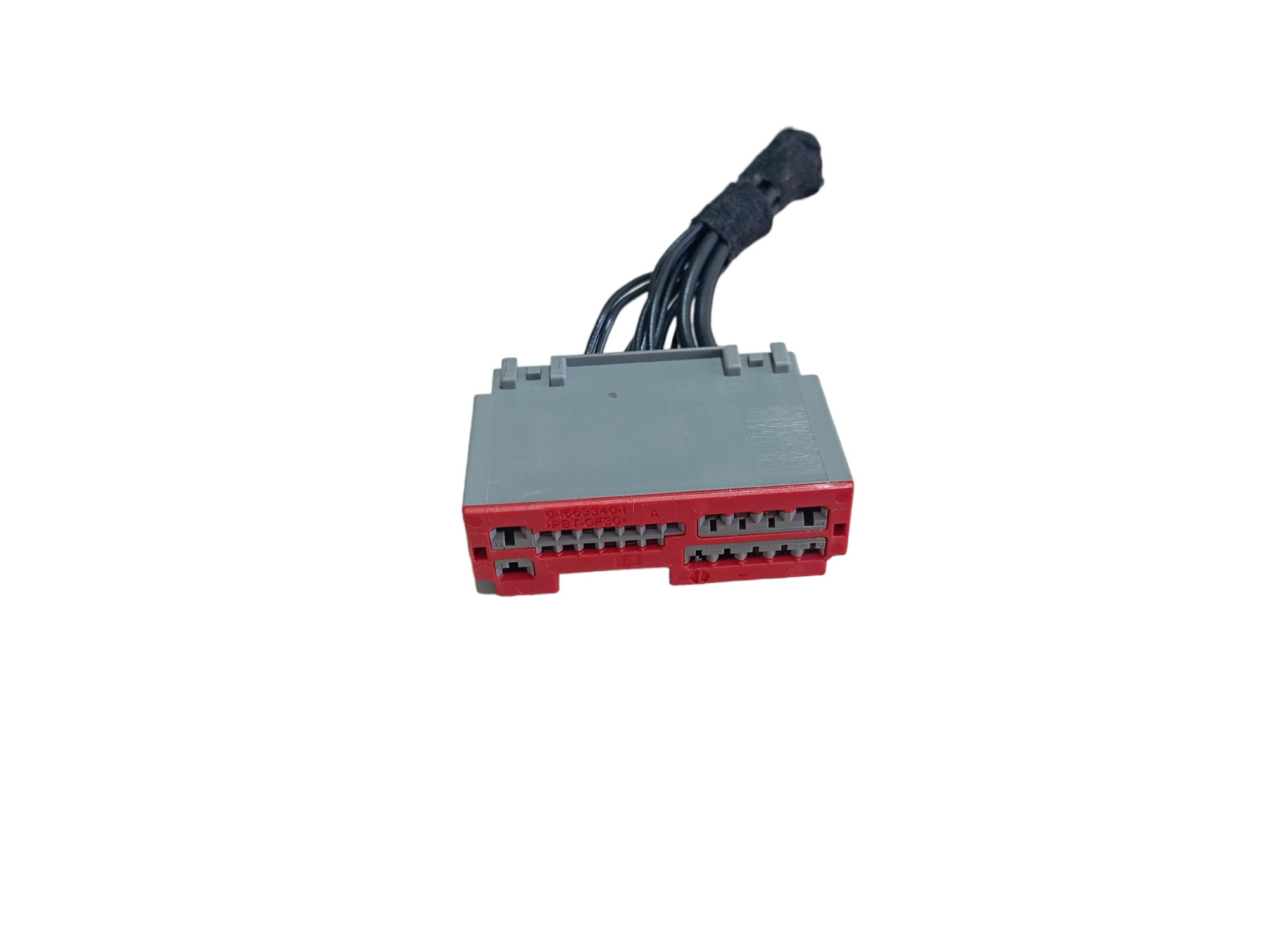 Chicote Porta Traseira Esquerda Discovery 5 2019 V597 3