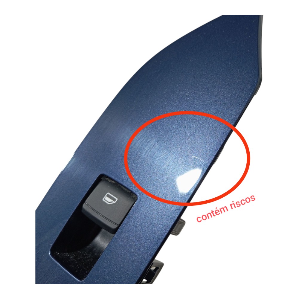Botão Vidro Porta Traseira Esquerda Byd Dolphin Mini 24 V665 7