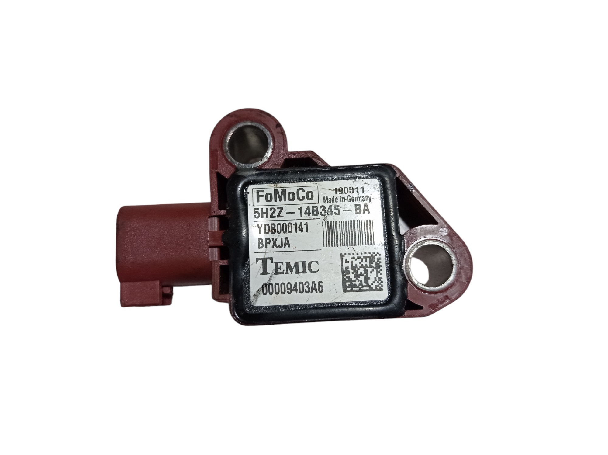 Sensor 5h2z14b345ba Dianteiro Esq Discovery 4 2010 2014 V582 6