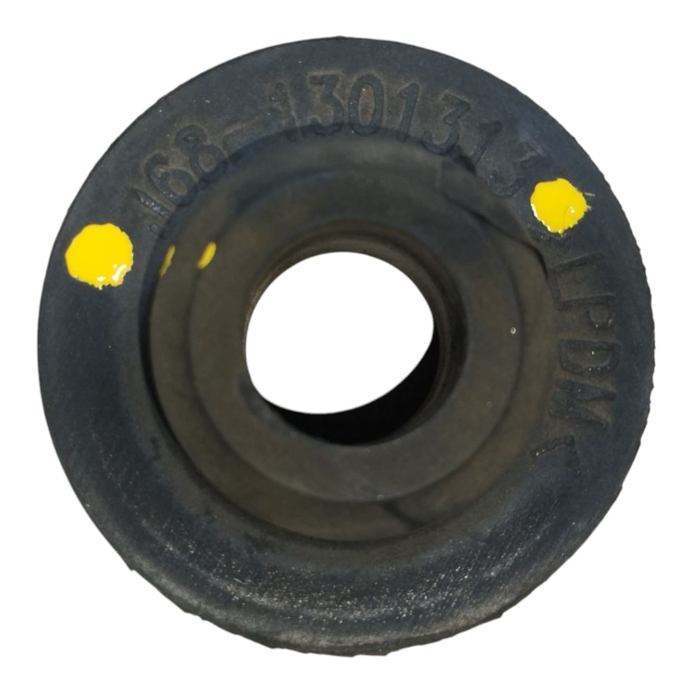 Coxim Inferior Radiador Chery Tiggo 7 Pro 2023 V640 7
