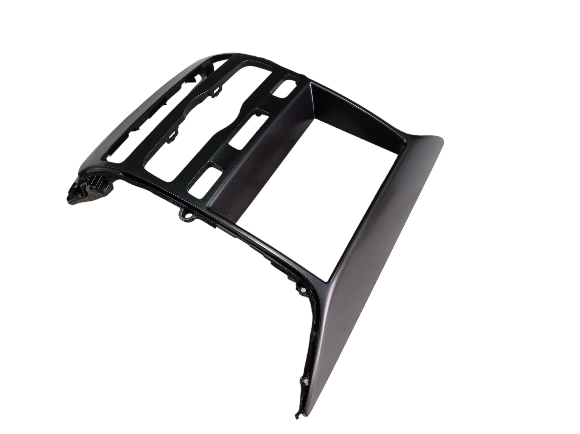 Moldura Comando Ar Condicionado Hyundai Equus 2013 V577 5