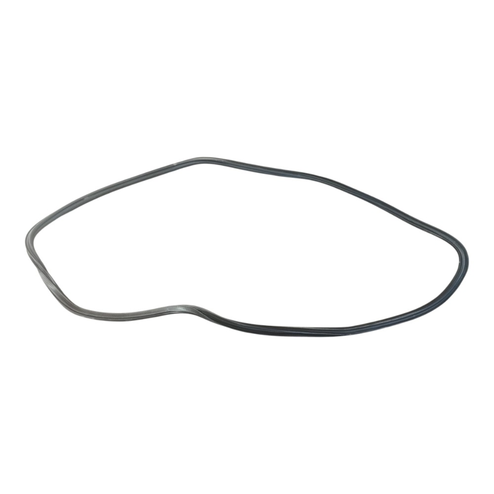 Borracha Porta Diant Direita Vw Taos Highline 2022 2024 V655 2