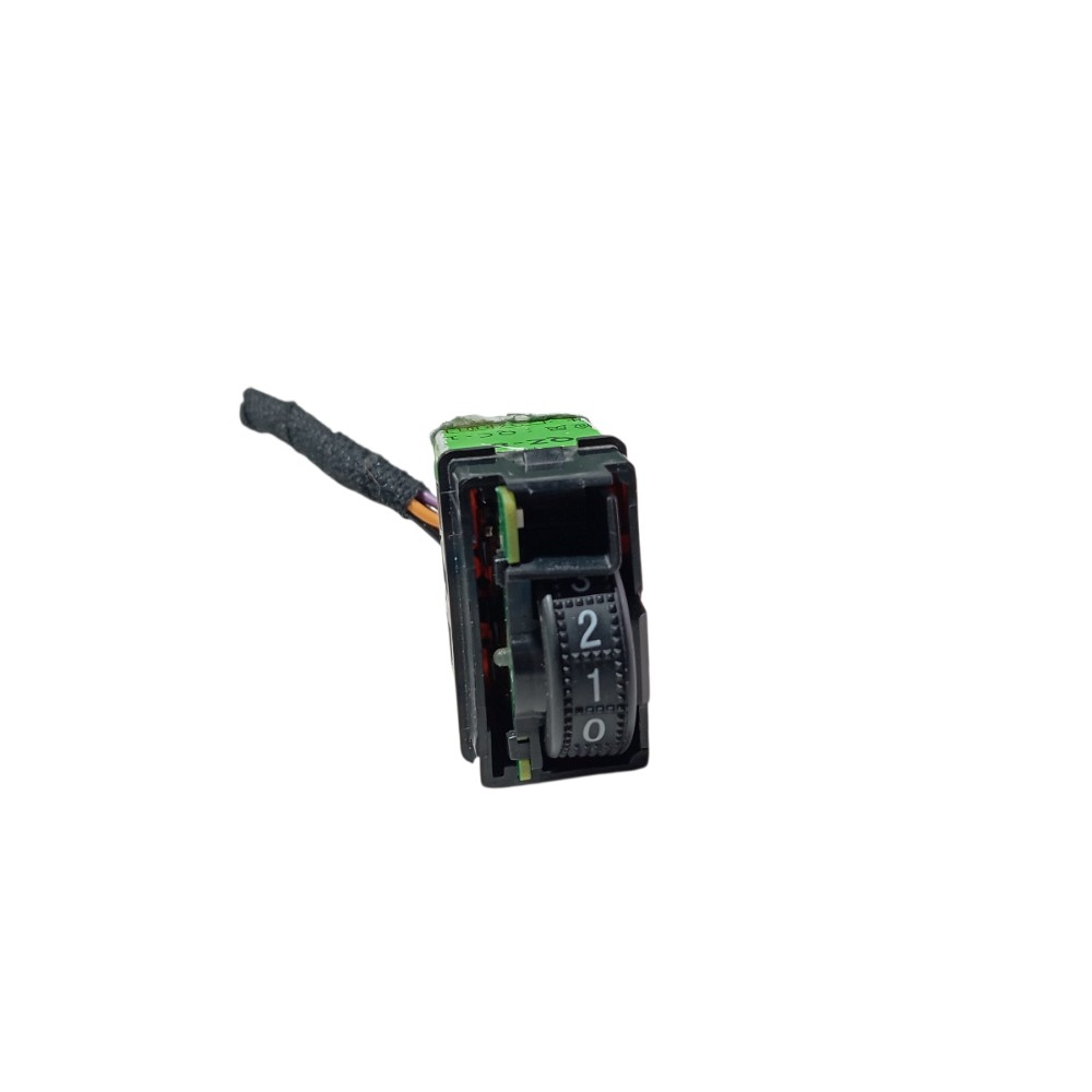 Botão Regulagem Farol Chery Tiggo 2 2017 2022 3