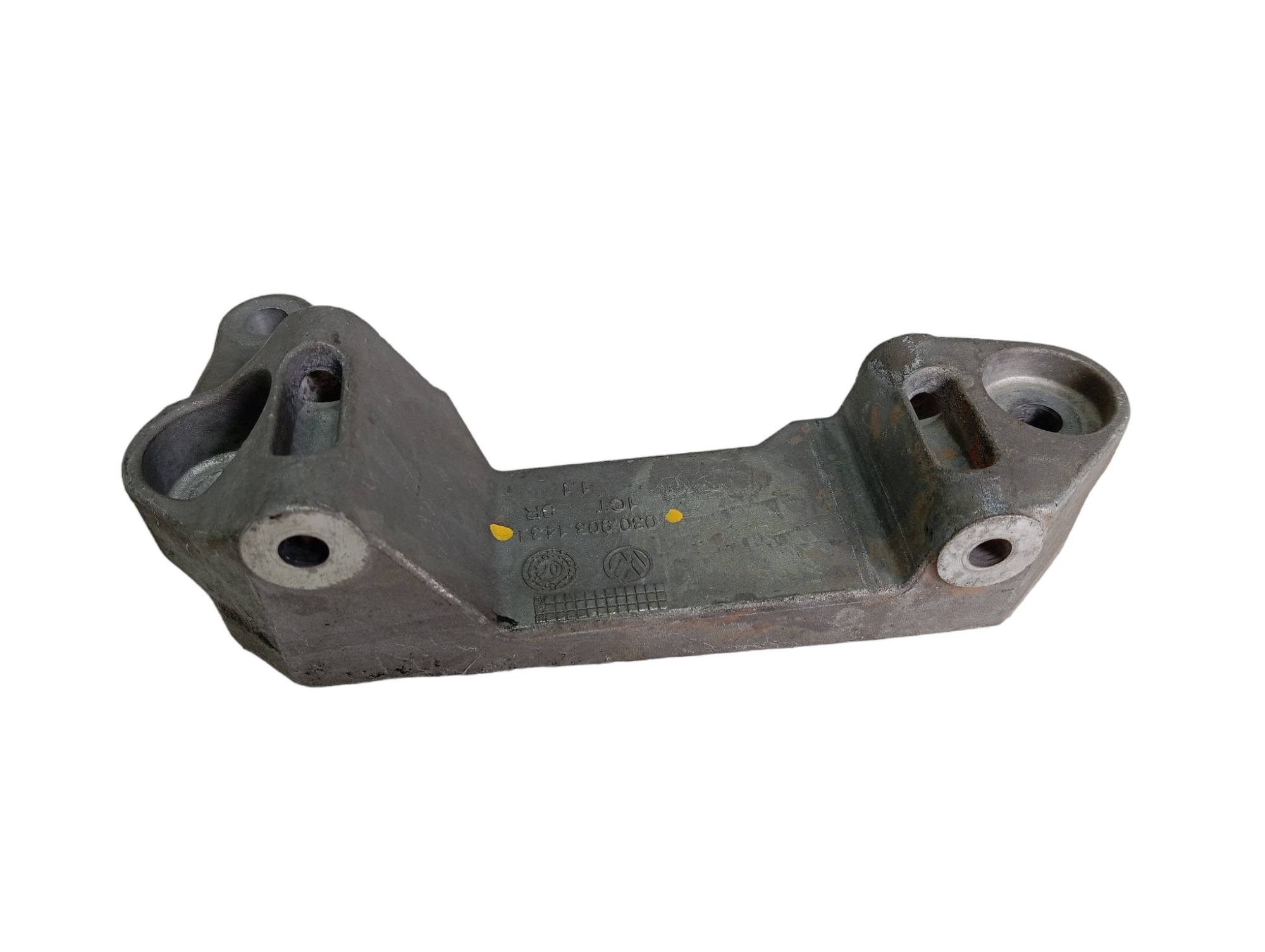 Suporte Alternador Vw Gol Saveiro Voyage Fox 1.6 2012 V335 1