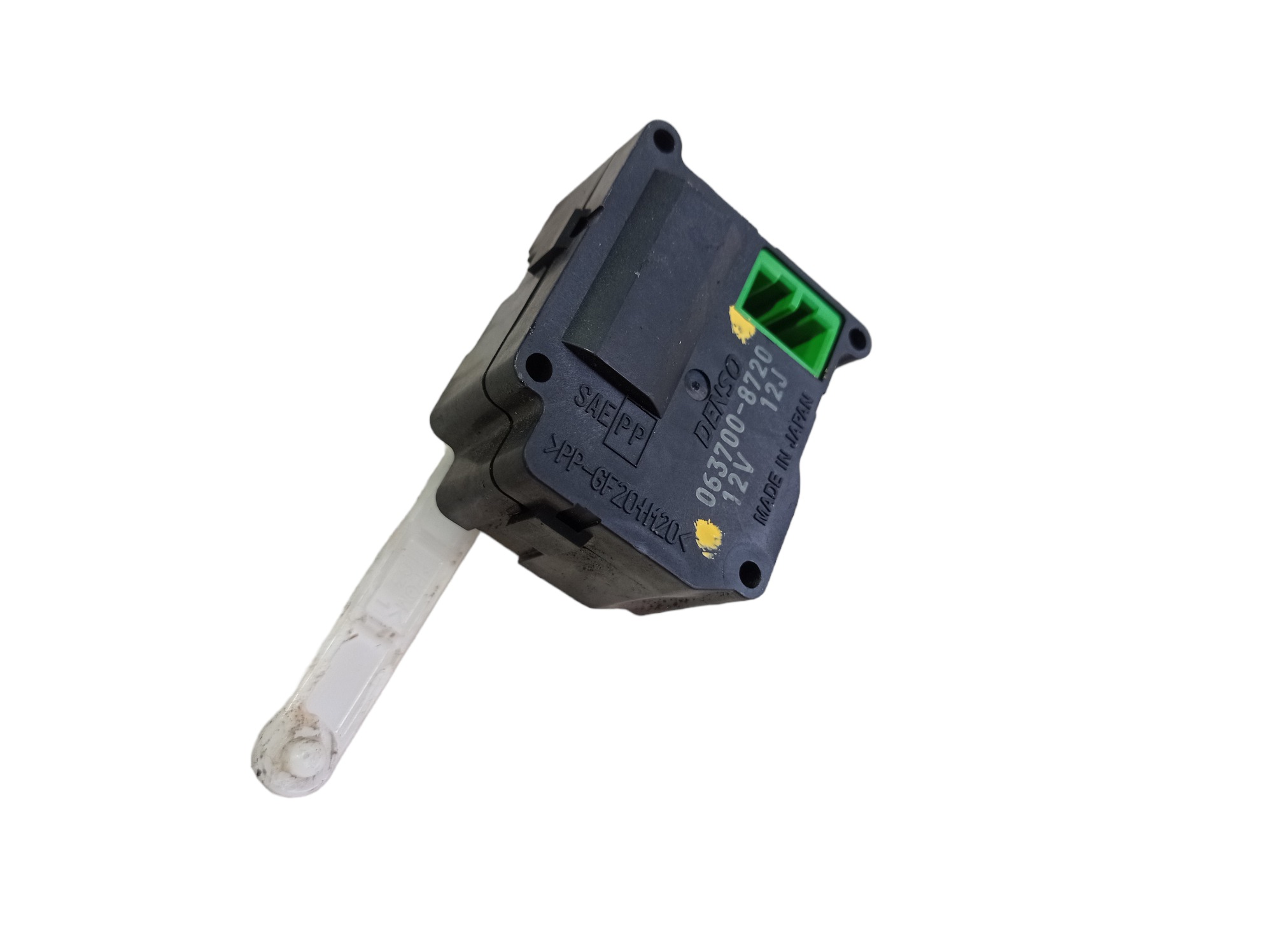 Servo Motor Caixa Evaporadora Range Rover Vogue 2008 V583 5
