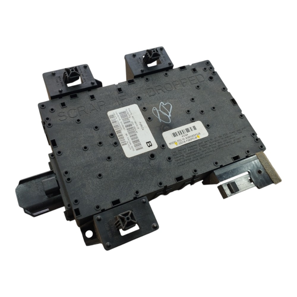 Caixa Fusível Interno Ford Fusion 2009 2012 V637 5