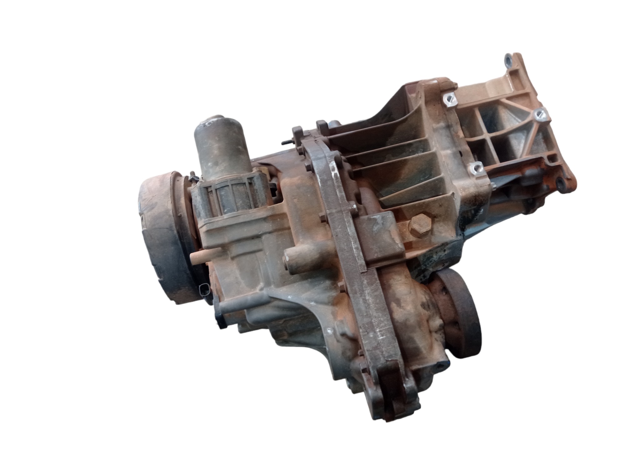Caixa De Tração Jeep Grand Cherokee Ltd 3.0 4×4 2014 V580 5