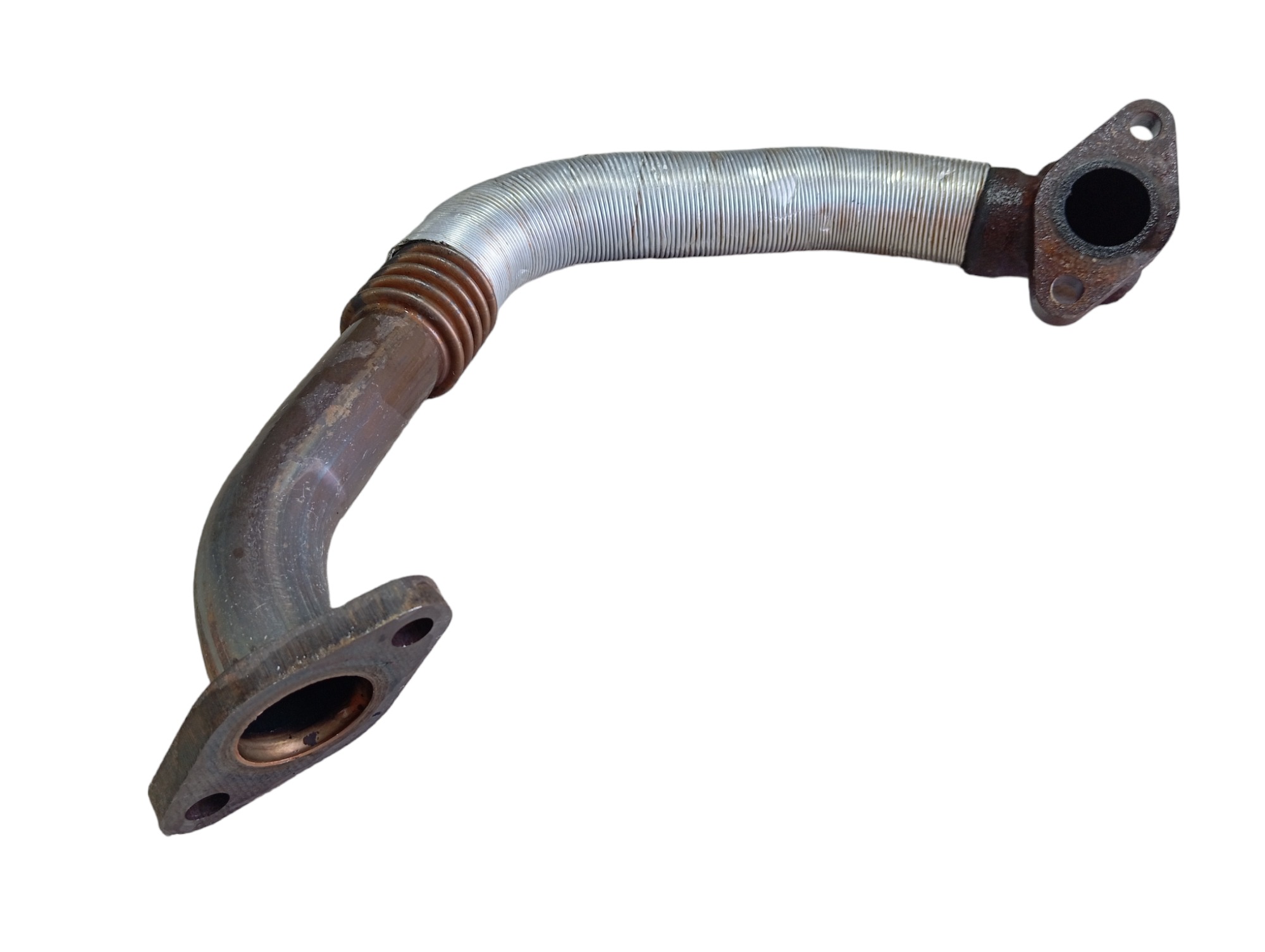 Duto Resfriador Turbina Mitsubishi L200 Triton 2015 V593 3