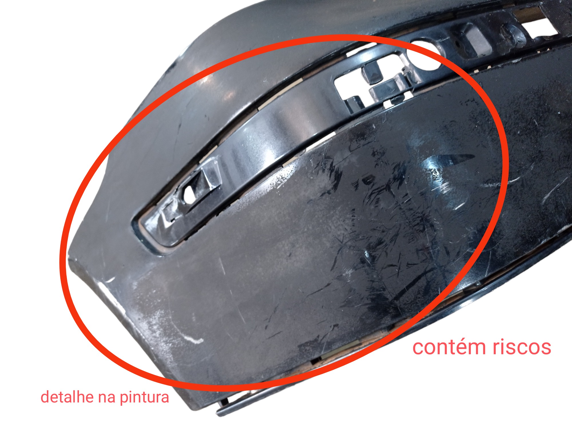 Parachoque Traseiro Vw Golf 2003 1j6807421g 8