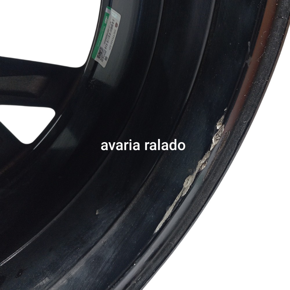 Roda aro 18 Byd Song Pro 2025 V669 4