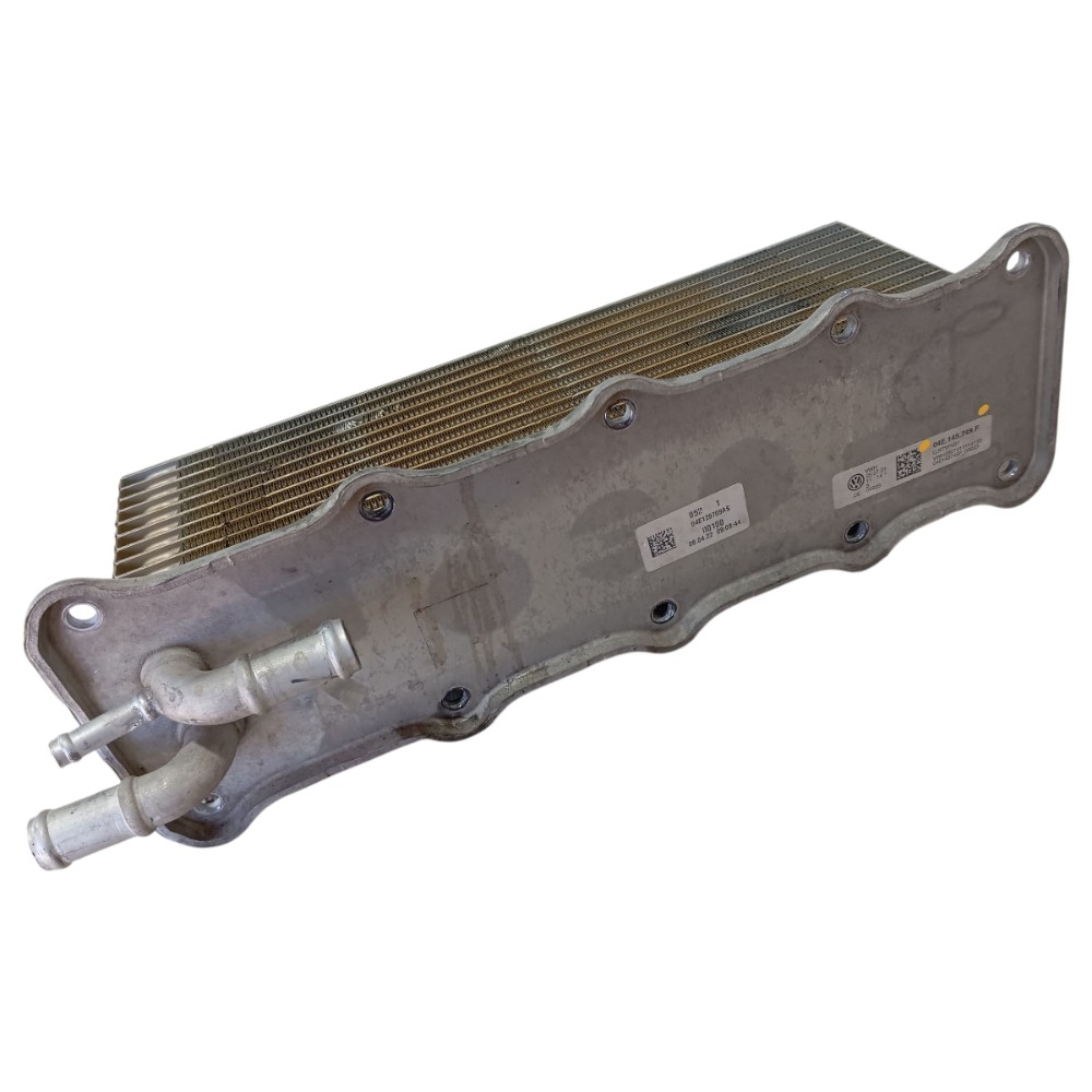 Trocador Calor Coletor Admissão Vw Taos 1.4 2022 2024 V655 2