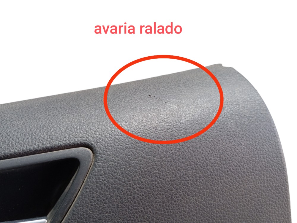 Forro Porta Traseira Esquerda Vw Jetta 2.0 2014 V260 5