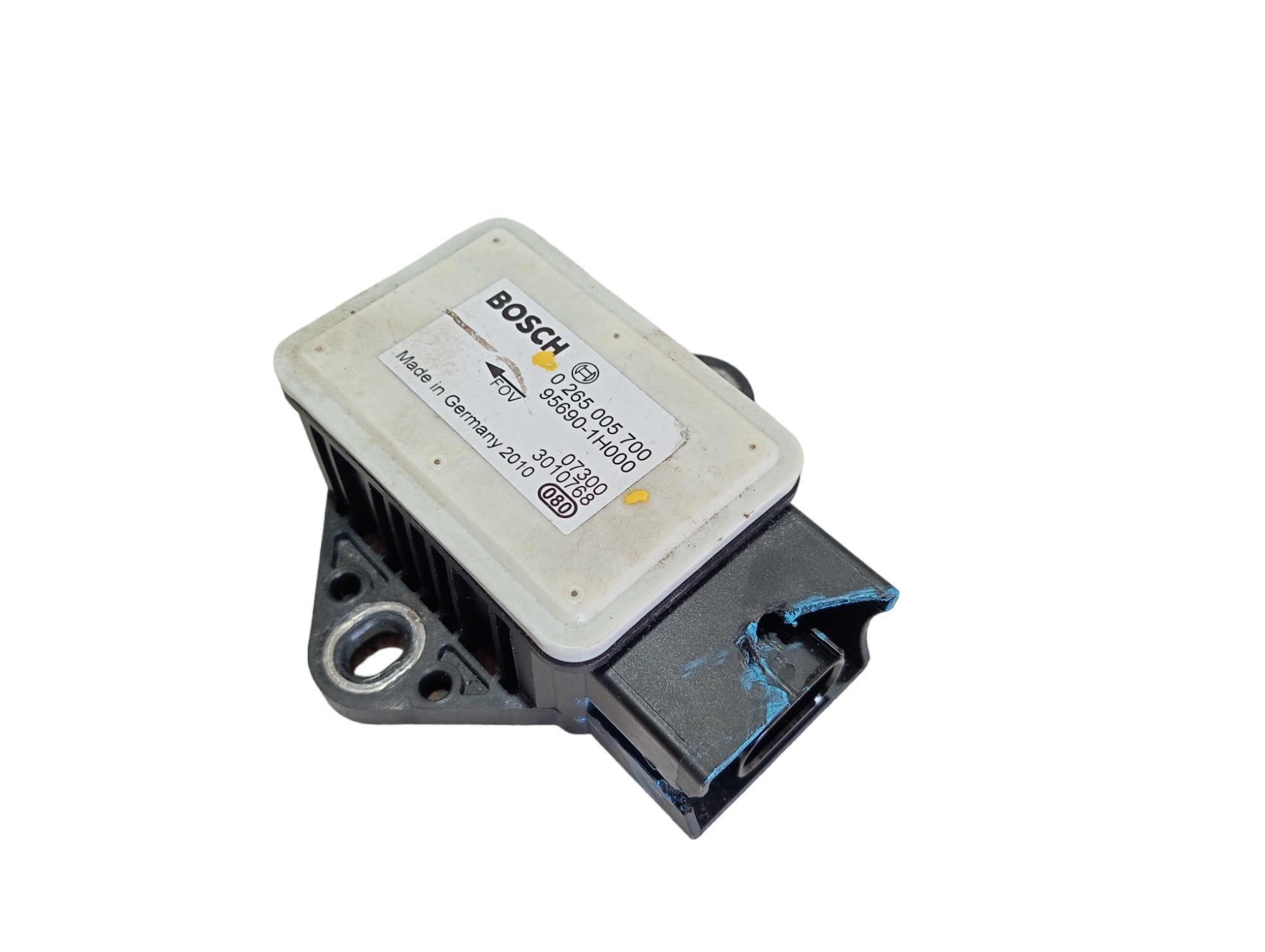 Sensor Gravidade Hyundai Azera 3.3 2009 V595 5