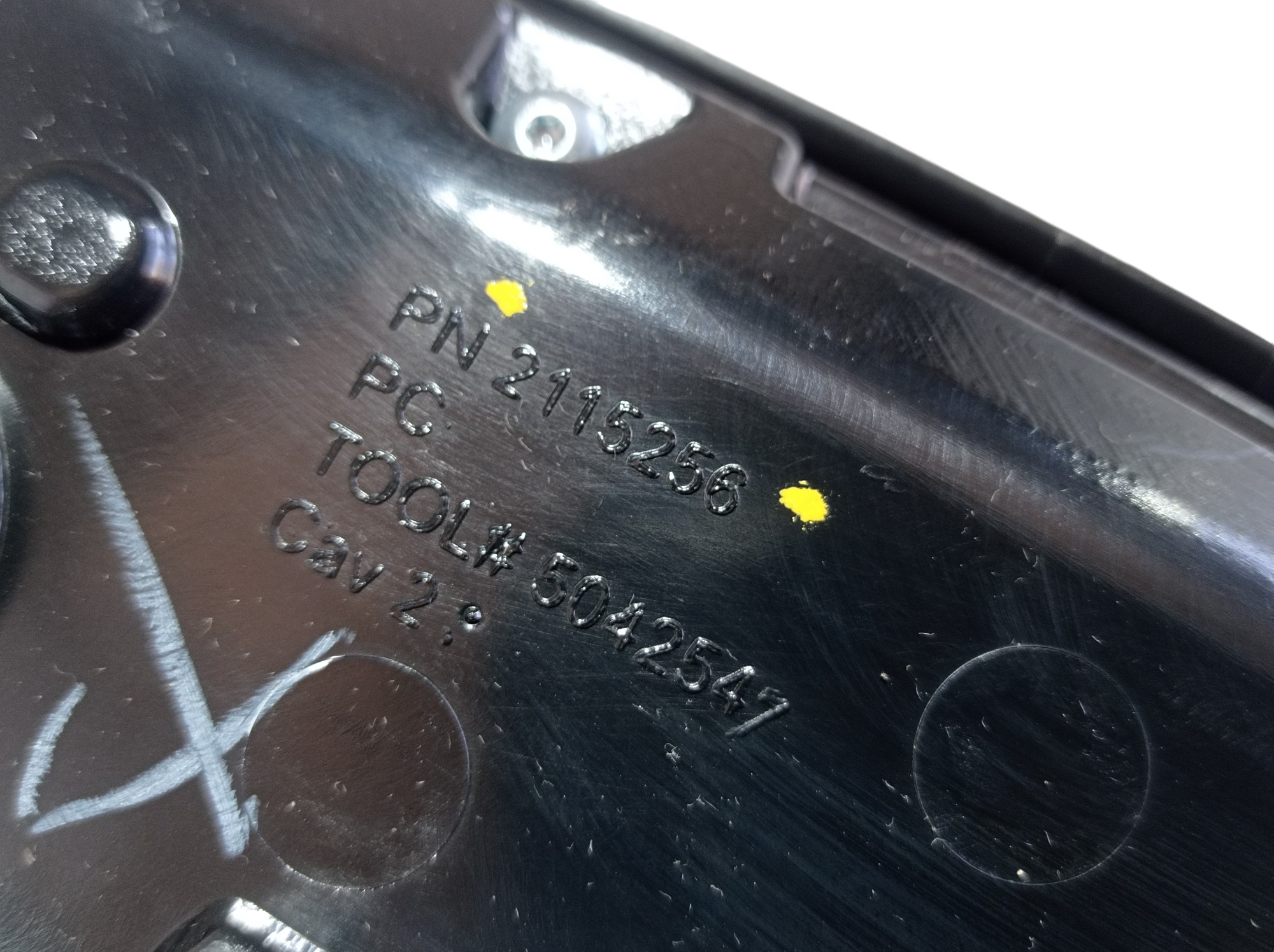 Luz Cortesia Teto Jeep Grand Cherokee 3.6 2014 V604 9