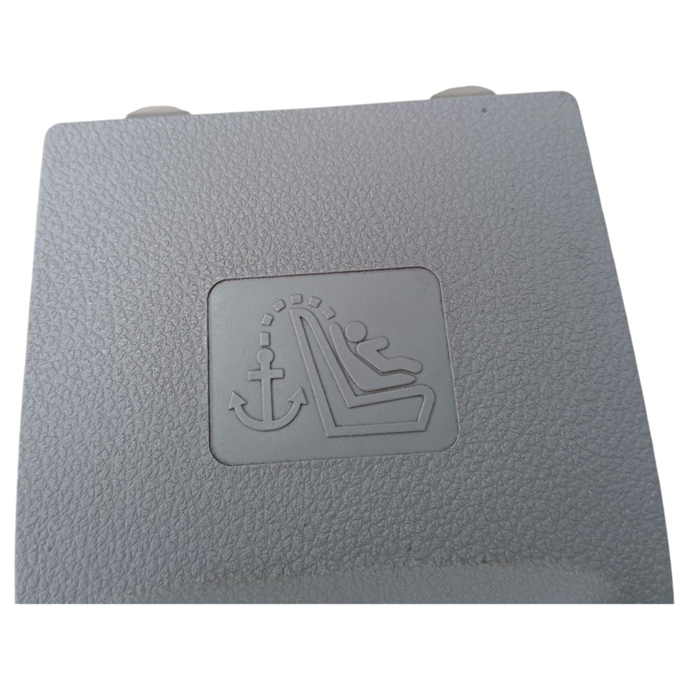 Tampa Isofix Fixa Cadeirinha Honda Civic 2010 A 2015 V658 7