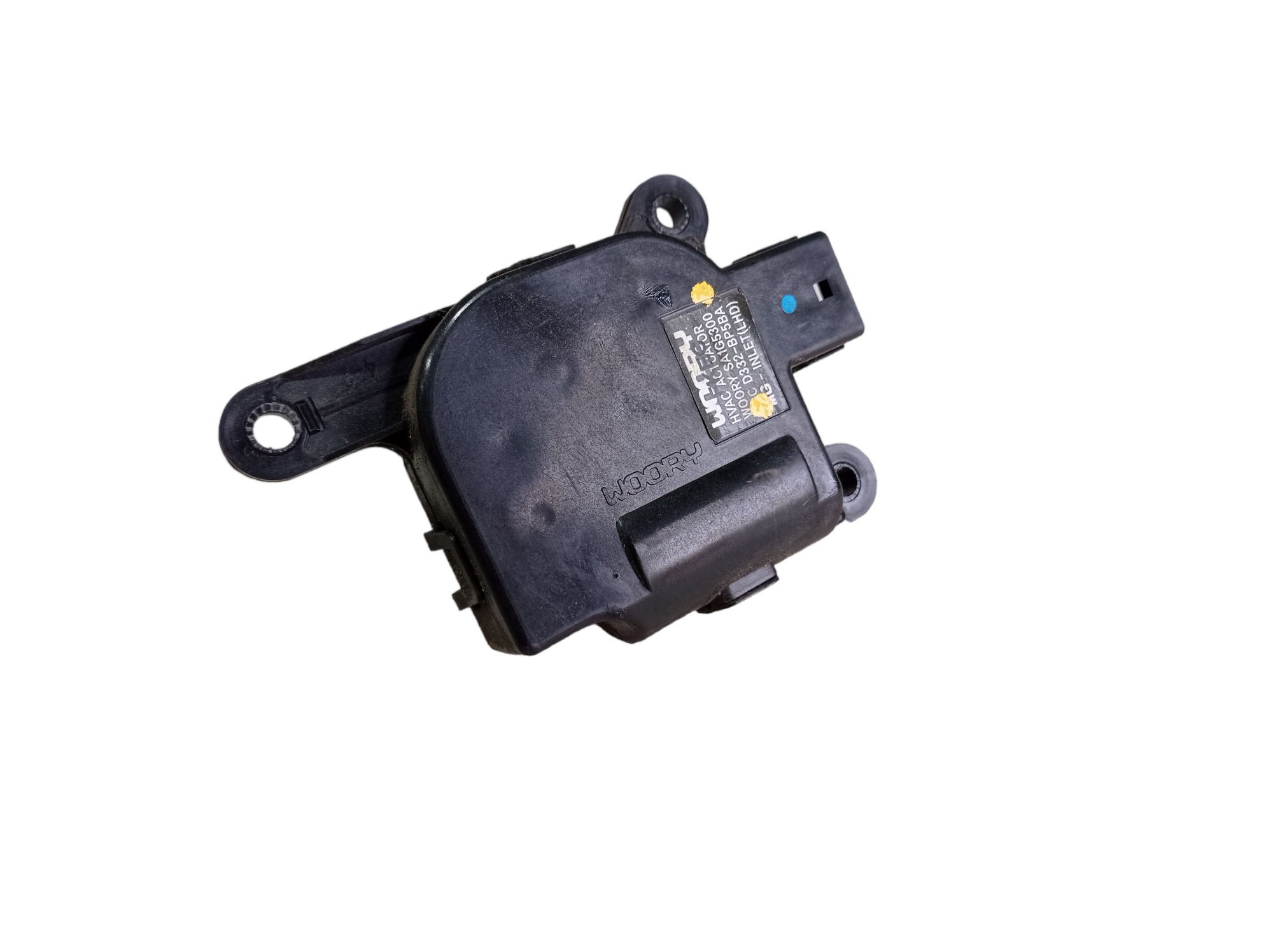 Motor Atuador Ar Condicionado Hyundai Azera 2011 V579 6