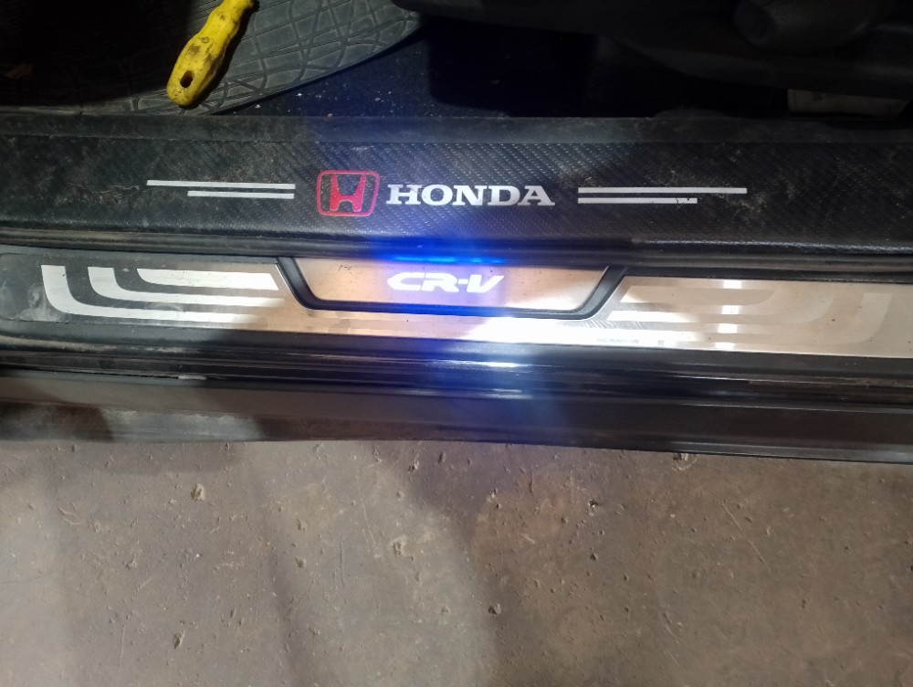 Honda CR-V 2.0 2013 V605 informações gerais 8