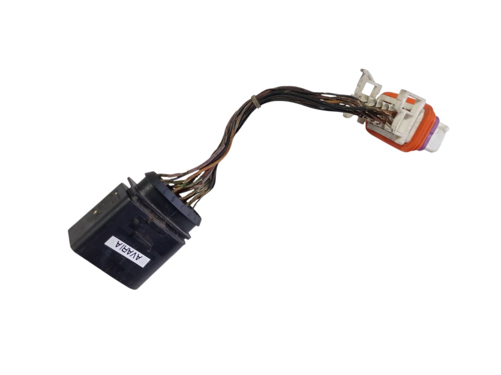 Chicote Farol Esquerdo Porsche Cayenne 2003 V371