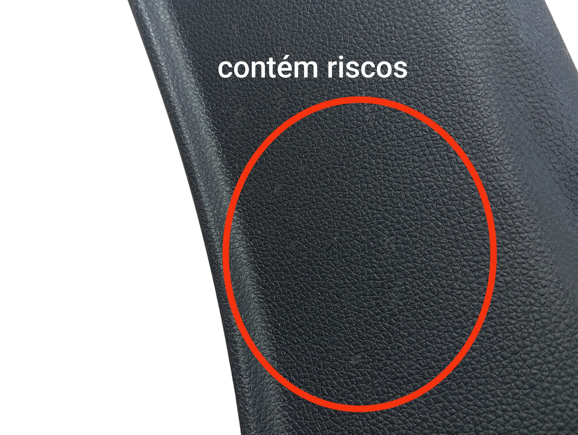 Soleira Porta Traseira Direita Honda Hrv 2020 A 2025 V602 Preto 8