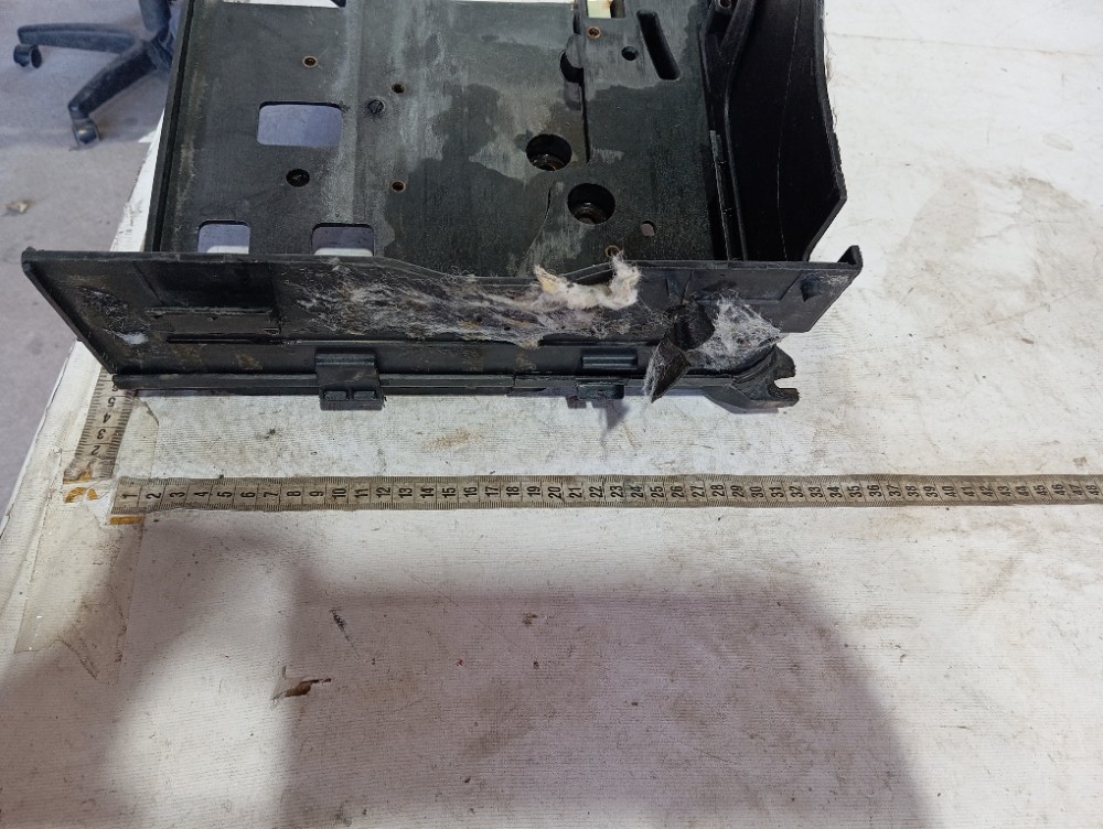 Suporte Bateria Land Rover Discovery 4 2010 2012 V614 7