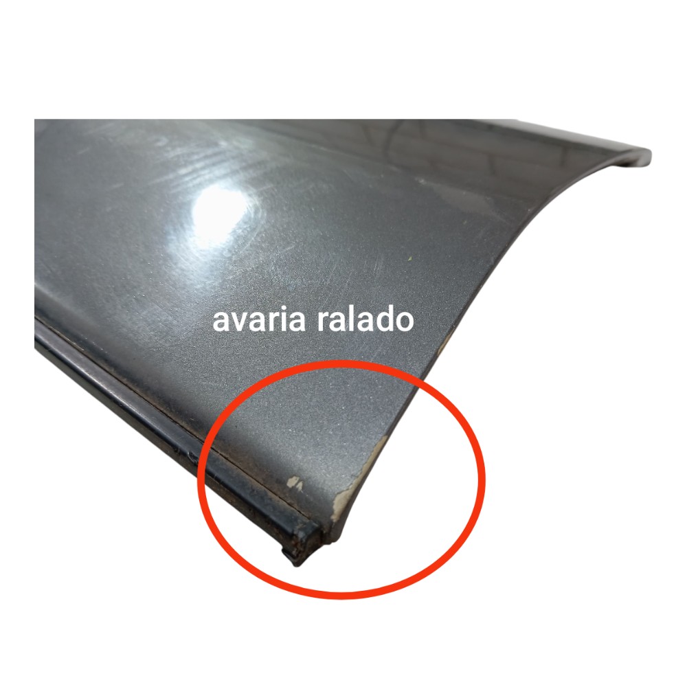 Friso Porta Dianteira Esquerda Lexus Es300 1993 V571 7