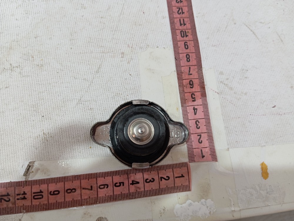 Tampa Radiador Byd Dolphin Mini 2024 2025 V634 6