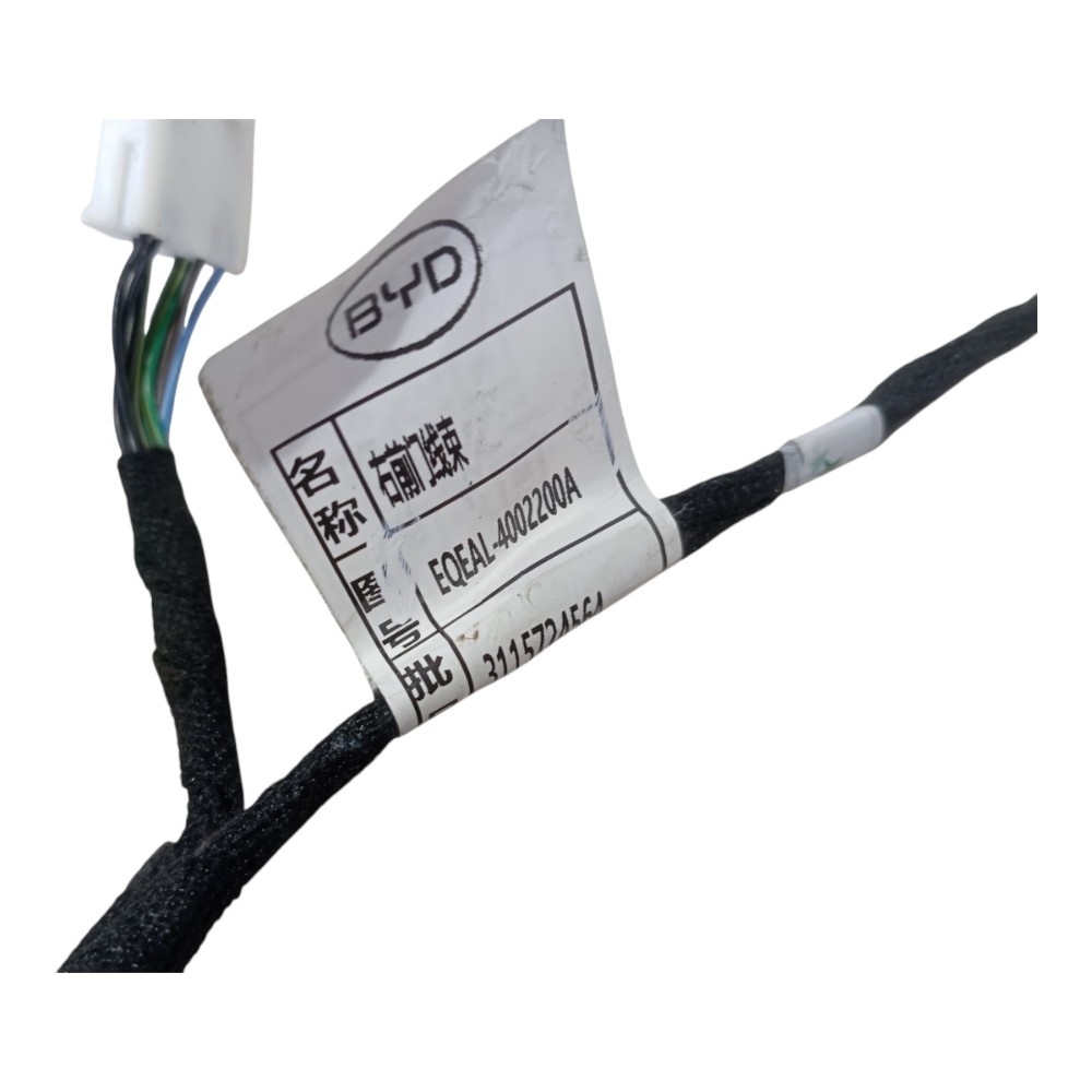 Chicote Porta Diantei Direita Byd Dolphin Mini 2024 25 V634 6