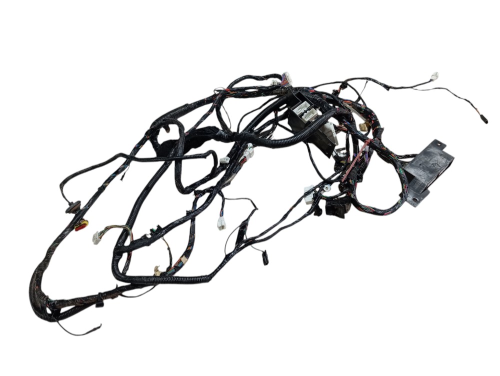 Chicote Traseiro Chery Tiggo 2 2020 V613 4