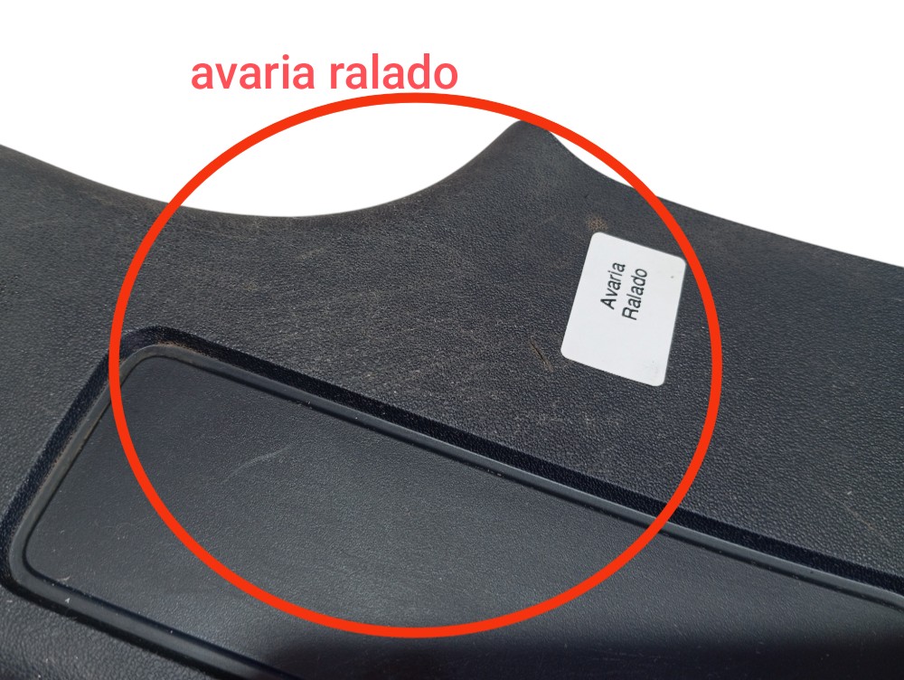 Soleira Traseira Esquerda Discovery 2015 2018 V321 9