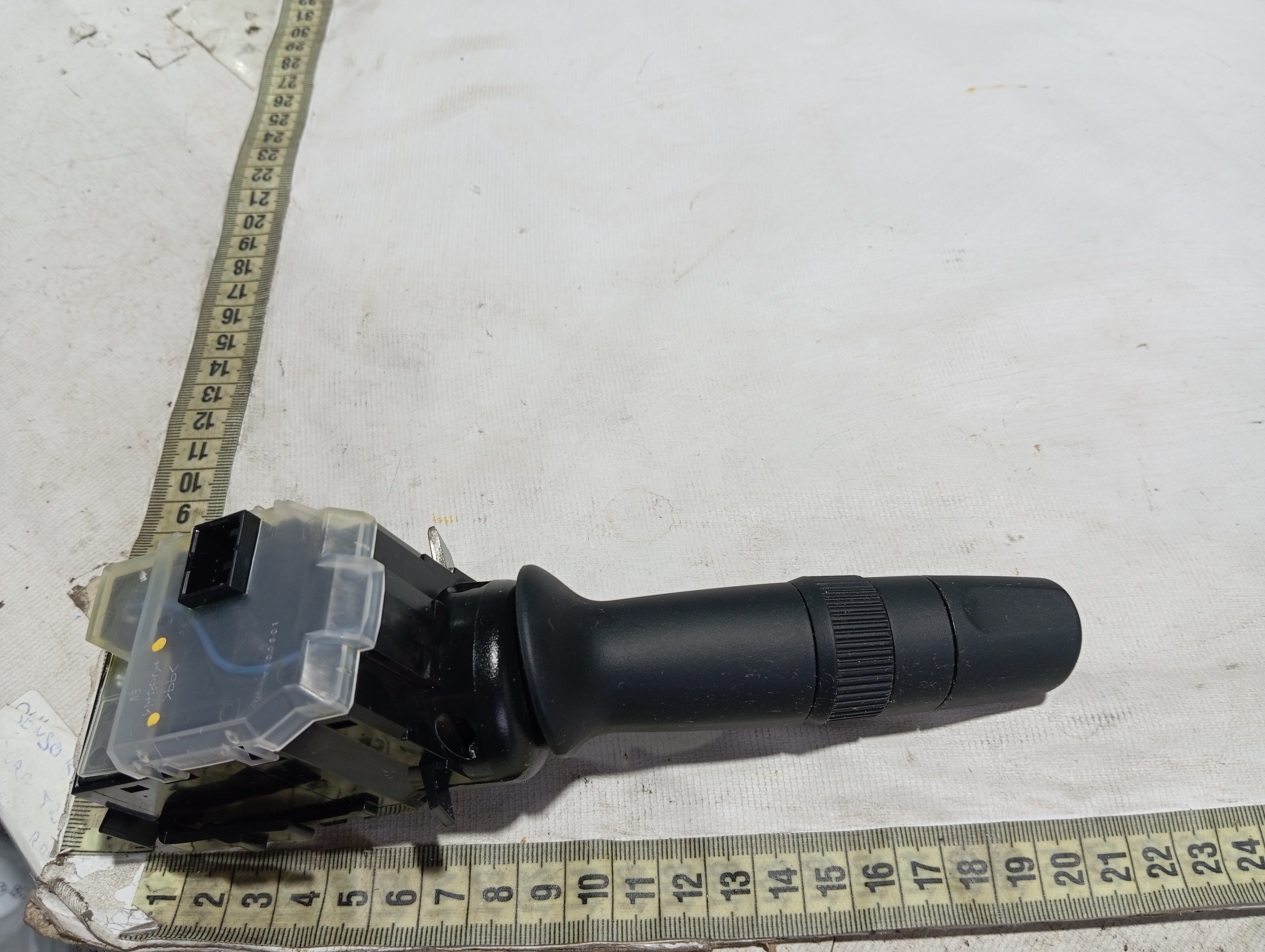 Chave Limpador Honda Hrv Touring 2020 V602 9