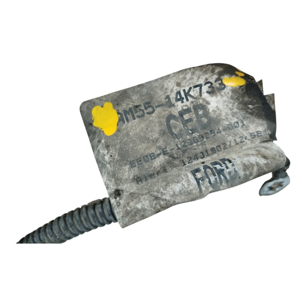 Chicote Elétrico Externo Ford Focus 2009 2013 V360 7
