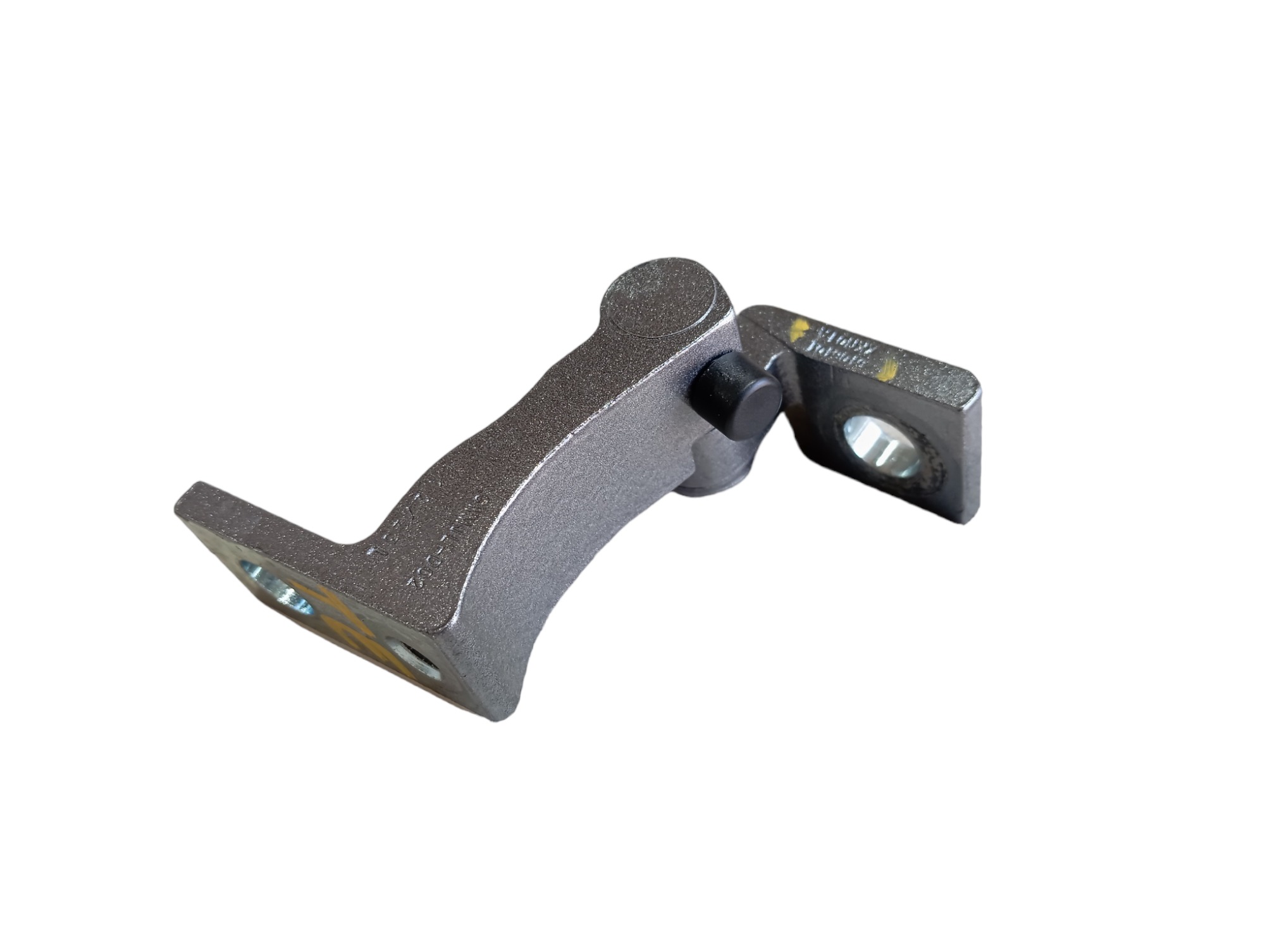 Dobradiça Porta Traseira Esquerda Gwm Haval H6 Gt 2024 V598 4