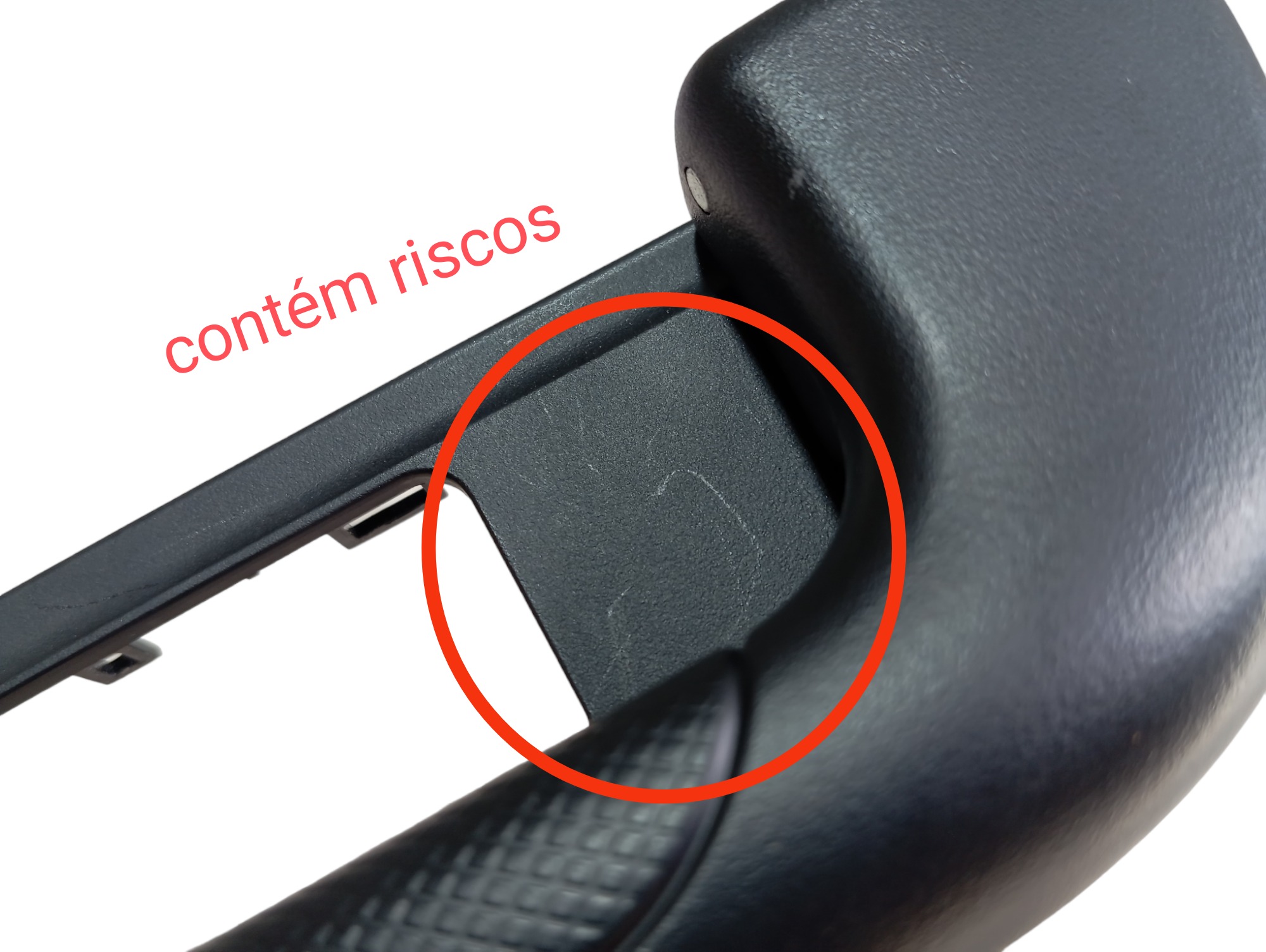 Alça Pqp Teto Traseiro Esquerdo Gwm Haval H6 Gt 2024 V598 9