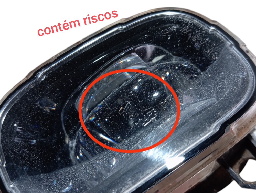 Farol Milha Esquerdo Renault Zoe Neo Int 2023 V617 9