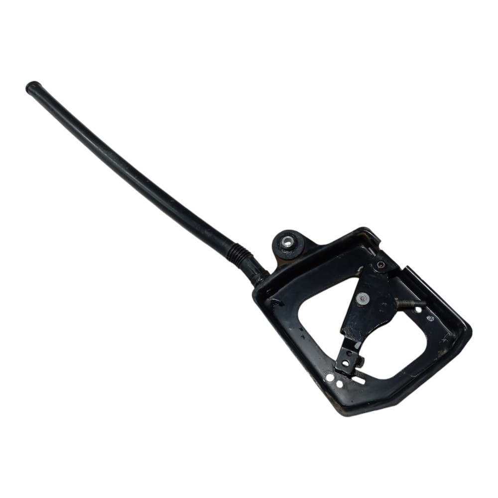 Suporte cabo freio estacionario Mercedes C180 2007 V661 4